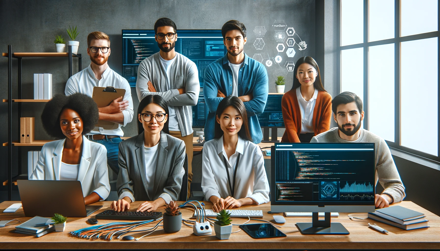 Über uns – Beitrag