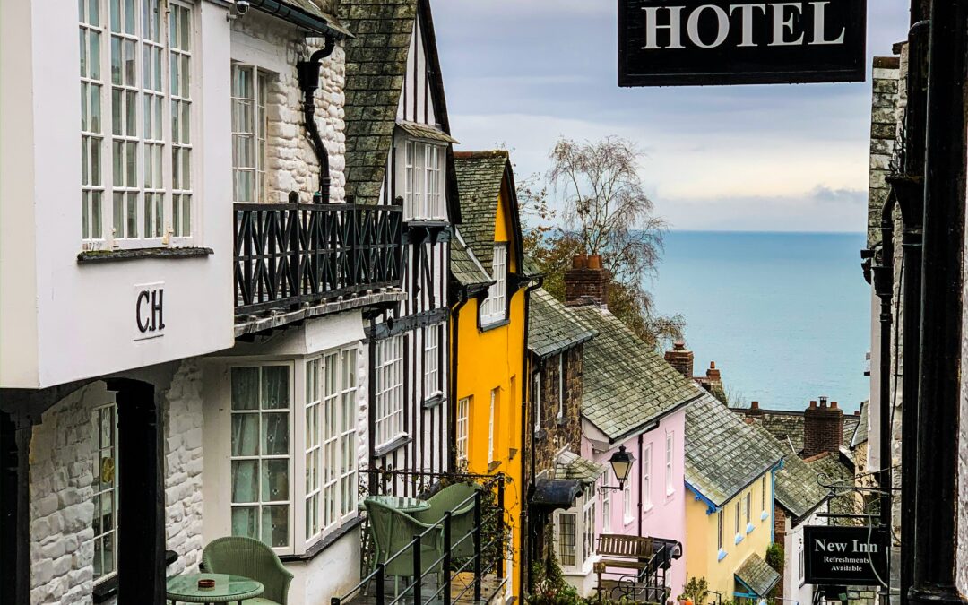 Devon: England’s Wilder Side