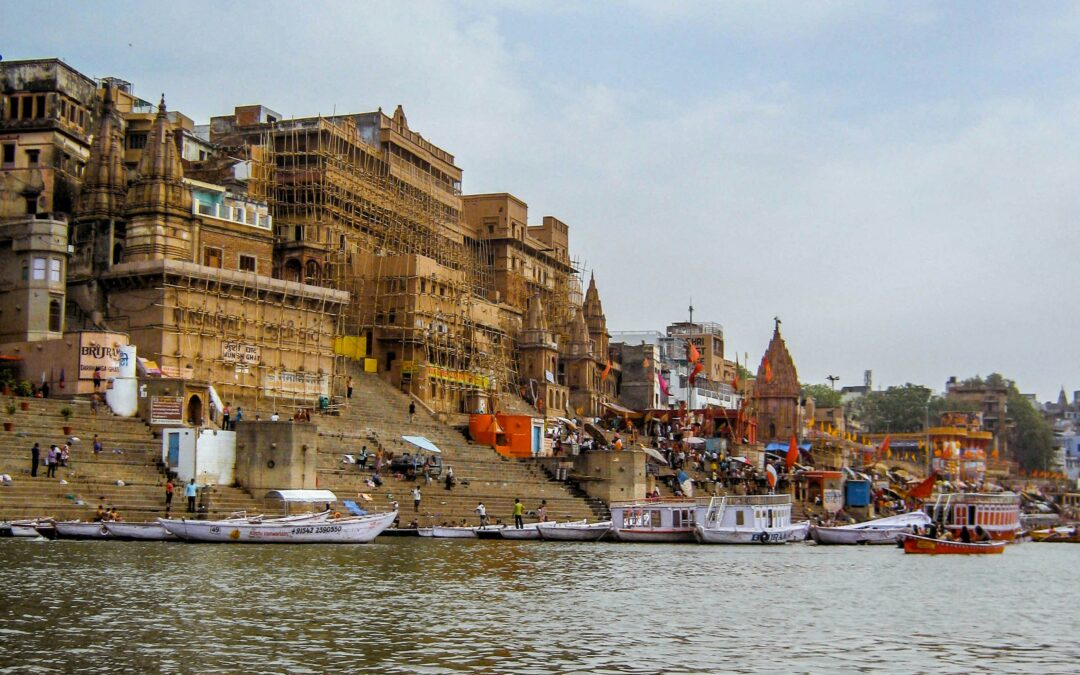 Varanasi: The Eternal City on the Ganges